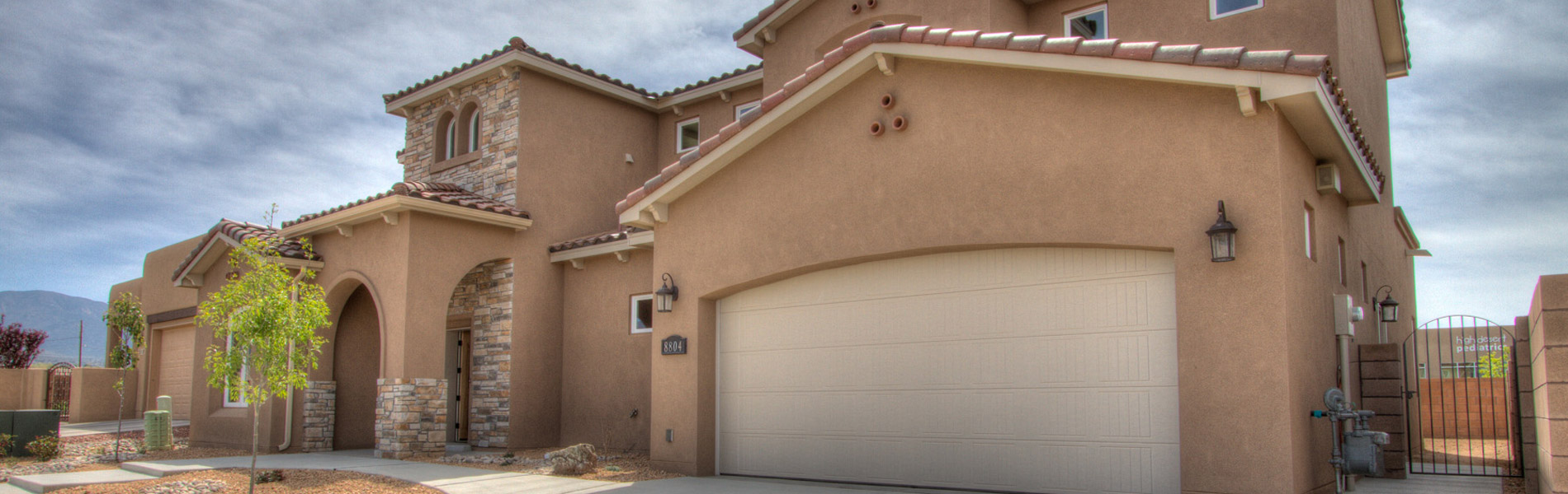 Albuquerque & Santa Fe Custom Home Builder Project Image